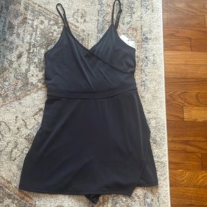 Abercrombie Skort Romper